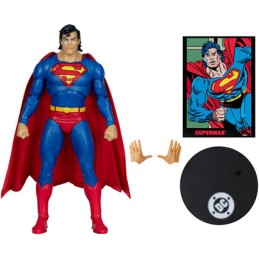 Figuren McFarlane DC Direct Page Punchers Superman Zero Hour Genf Shop Schweiz