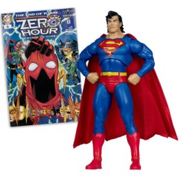 Figur McFarlane DC Direct Page Punchers Superman Zero Hour Geneva Store Switzerland