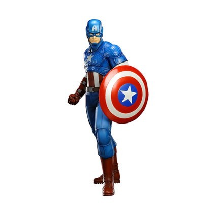 Figuren Kotobukiya Marvel Captain America Avengers Now Artfx+ Genf Shop Schweiz