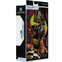 Figuren McFarlane DC Multiverse Harley Quinn DC Classic Gold Label Genf Shop Schweiz