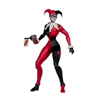 Figur McFarlane DC Multiverse Harley Quinn DC Classic Gold Label Geneva Store Switzerland