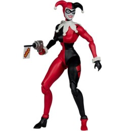 Figurine McFarlane DC Multiverse Harley Quinn DC Classic Gold Label Boutique Geneve Suisse