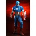 Figur Kotobukiya Marvel Captain America Avengers Now Artfx+ Geneva Store Switzerland