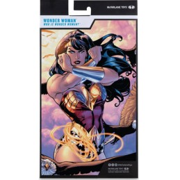Figuren McFarlane DC Multiverse McFarlane Vault Collection Wonder Woman Classic Genf Shop Schweiz
