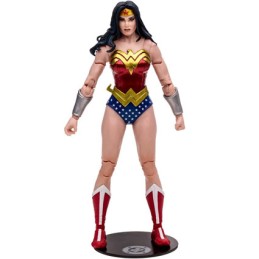 Figuren McFarlane DC Multiverse McFarlane Vault Collection Wonder Woman Classic Genf Shop Schweiz