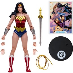 Figur McFarlane DC Multiverse McFarlane Vault Collection Wonder Woman Classic Geneva Store Switzerland