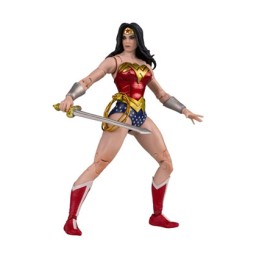 Figur McFarlane DC Multiverse McFarlane Vault Collection Wonder Woman Classic Geneva Store Switzerland