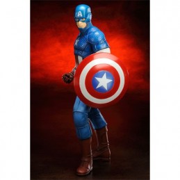 Figur Kotobukiya Marvel Captain America Avengers Now Artfx+ Geneva Store Switzerland