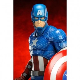 Figur Kotobukiya Marvel Captain America Avengers Now Artfx+ Geneva Store Switzerland