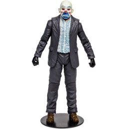 Figur McFarlane DC Multiverse McFarlane Vault Collection The Joker Bank Robber The Dark Knight Geneva Store Switzerland