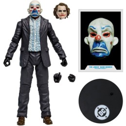 Figur McFarlane DC Multiverse McFarlane Vault Collection The Joker Bank Robber The Dark Knight Geneva Store Switzerland