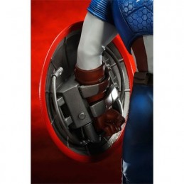 Figur Kotobukiya Marvel Captain America Avengers Now Artfx+ Geneva Store Switzerland