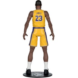 Figur McFarlane NBA SportsPicks Lebron James Los Angeles Lakers Geneva Store Switzerland