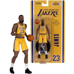 Figuren McFarlane NBA SportsPicks Lebron James Los Angeles Lakers Genf Shop Schweiz
