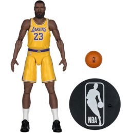 Figur McFarlane NBA SportsPicks Lebron James Los Angeles Lakers Geneva Store Switzerland