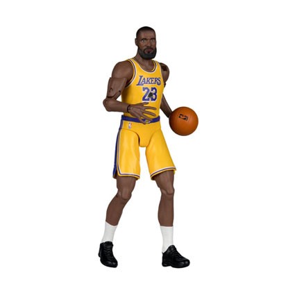 Figuren McFarlane NBA SportsPicks Lebron James Los Angeles Lakers Genf Shop Schweiz