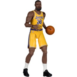 Figur McFarlane NBA SportsPicks Lebron James Los Angeles Lakers Geneva Store Switzerland