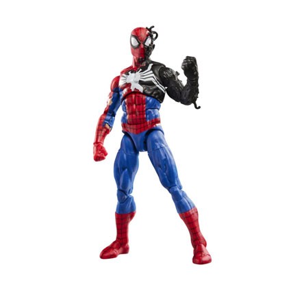 Figurine Hasbro Secret Wars Marvel Legends Spider-Man Alien Costume Boutique Geneve Suisse