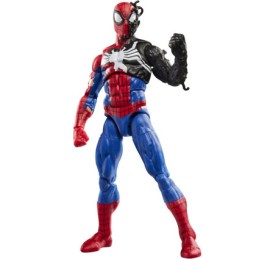 Figuren Hasbro Secret Wars Marvel Legends Spider-Man Alien Costume Genf Shop Schweiz
