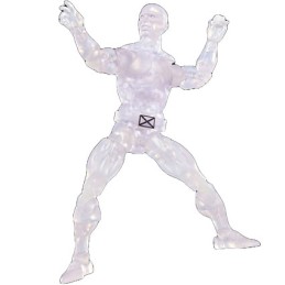 Figur Hasbro Secret Wars Marvel Legends Retro Iceman Geneva Store Switzerland