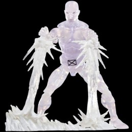 Figurine Hasbro Secret Wars Marvel Legends Retro Iceman Boutique Geneve Suisse