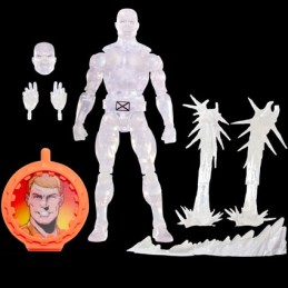 Figurine Hasbro Secret Wars Marvel Legends Retro Iceman Boutique Geneve Suisse