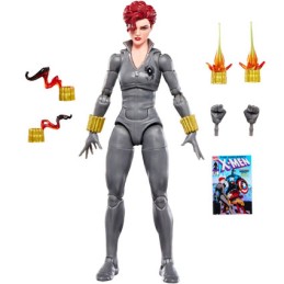 Figurine Hasbro Black Widow Marvel Legends Black Widow Boutique Geneve Suisse
