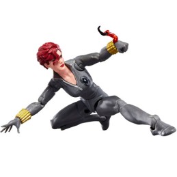 Figurine Hasbro Black Widow Marvel Legends Black Widow Boutique Geneve Suisse
