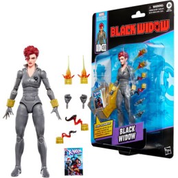 Figurine Hasbro Black Widow Marvel Legends Black Widow Boutique Geneve Suisse