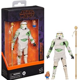 Figurine Hasbro Star Wars Black Series Night Trooper Halloween Edition Boutique Geneve Suisse