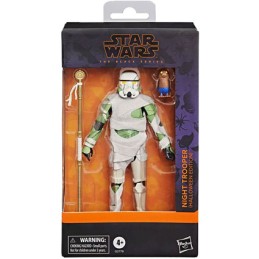 Figuren Hasbro Star Wars Black Series Night Trooper Halloween Edition Genf Shop Schweiz