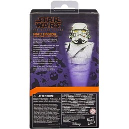 Figuren Hasbro Star Wars Black Series Night Trooper Halloween Edition Genf Shop Schweiz