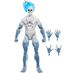 Figuren Hasbro Spider-Man Marvel Legends Gamerverse Spirit Spider Genf Shop Schweiz