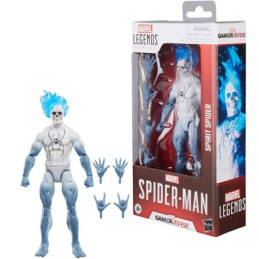 Figurine Hasbro Spider-Man Marvel Legends Gamerverse Spirit Spider Boutique Geneve Suisse