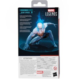 Figurine Hasbro Spider-Man Marvel Legends Gamerverse Spirit Spider Boutique Geneve Suisse