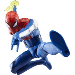 Figurine Hasbro Spider-Man 2 Marvel Legends Gamerverse Miles Morales Upgraded Suit Style Boutique Geneve Suisse