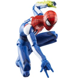 Figuren Hasbro Spider-Man 2 Marvel Legends Gamerverse Miles Morales Upgraded Suit Style Genf Shop Schweiz