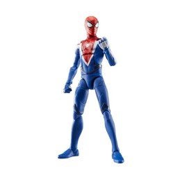 Figur Hasbro Spider-Man 2 Marvel Legends Gamerverse Miles Morales Upgraded Suit Style Geneva Store Switzerland