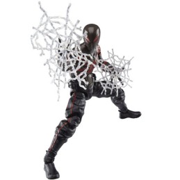Figuren Hasbro Spider-Man 2 Marvel Legends Gamerverse Miles Morales Brooklyn 2099 Suit Genf Shop Schweiz