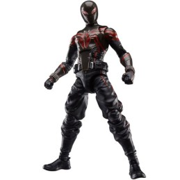 Figur Hasbro Spider-Man 2 Marvel Legends Gamerverse Miles Morales Brooklyn 2099 Suit Geneva Store Switzerland