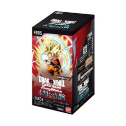 Figur Bandai JP Dragon Ball Fusion World FB05 Booster Box Japanese Version Geneva Store Switzerland
