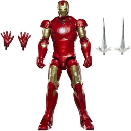 Figurine Hasbro Iron Man Marvel Legends Series Iron Man Mark III Boutique Geneve Suisse