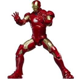 Figurine Hasbro Iron Man Marvel Legends Series Iron Man Mark III Boutique Geneve Suisse