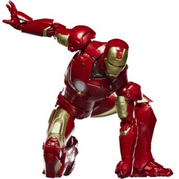 Figur Hasbro Iron Man Marvel Legends Series Iron Man Mark III Geneva Store Switzerland