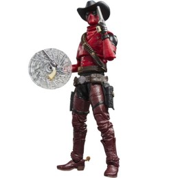 Figurine Hasbro Deadpool et Wolverine Marvel Legends Cowboypool Boutique Geneve Suisse
