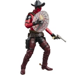Figurine Hasbro Deadpool et Wolverine Marvel Legends Cowboypool Boutique Geneve Suisse