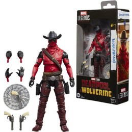 Figuren Hasbro Deadpool und Wolverine Marvel Legends Cowboypool Genf Shop Schweiz