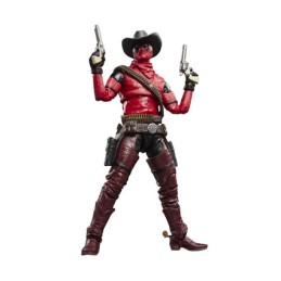 Figurine Hasbro Deadpool et Wolverine Marvel Legends Cowboypool Boutique Geneve Suisse