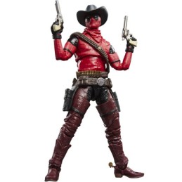 Figurine Hasbro Deadpool et Wolverine Marvel Legends Cowboypool Boutique Geneve Suisse