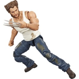 Figur Hasbro Deadpool und Wolverine Marvel Legends The Cavillrine Geneva Store Switzerland